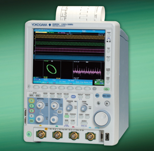 橫河電機(jī)DLM2000系列混合信號(hào)示波器