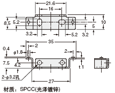 MS-DIN-2 Ŵb֧()