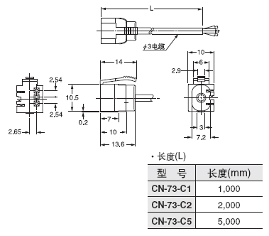 CN-73-C1 CN-73-C2 CN-73-C5 ĸ|()