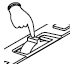 按下突出開(kāi)關(guān)