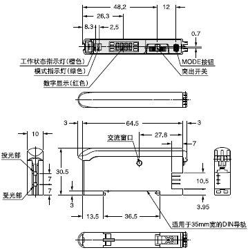 FX-301-F FX-301P-F Ŵ
