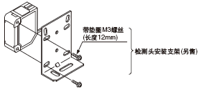 ·緊固扭矩應(yīng)為0.5N·m以下。