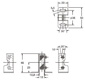 MS-RF21-1 bߴ