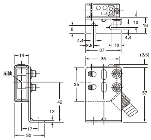 MS-RX-2 bߴRX4-M5İbD