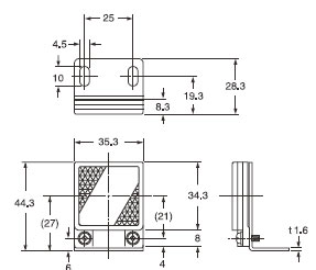 MS-RF22 bߴ