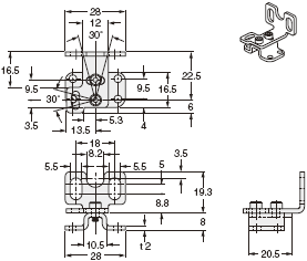 MS-SF2B-1(L) 󲿰br