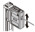 激光光軸對齊器
