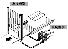 物體大小的辨別檢
