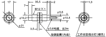 GX-N12M / GX-N12MB 傳感器