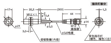 GX-12MU-J GX-12MUB-J GX-F12MU-J()