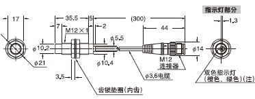 GX-12MLU-J GX-12MLUB-J ()