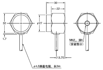 GD-20 檢測頭