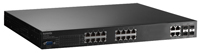 Korenix˼(ӼF(tun)) JetNet 5720G-8P 16+4GC(j)ʽW(wng)IEEE802.3at߹PoEI(y)̫W(wng)QC(j)8 PoE˿