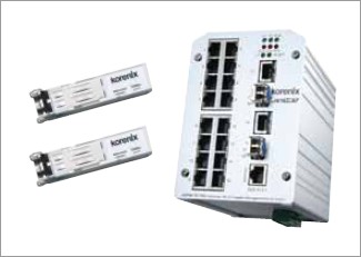 Korenix˼(ӼF) JetNet 5018G/5018G-w 16+2Gǧ׾W(wng)͹I(y)̫W(wng)QC