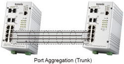 Korenix˼(ӼF(tun)) JetNet 5310G 8 PoE + 2GW(wng)IEEE802.3at߹PoEI(y)̫W(wng)QC(j)