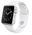一等獎(jiǎng) 1名Apple Watch Sport