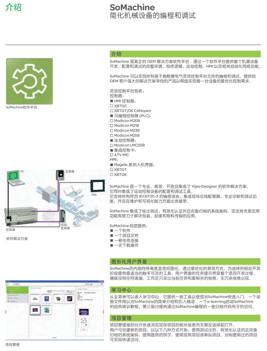 m208 plc 軟件平臺(tái)